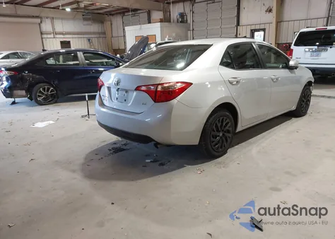 2019 Toyota Corolla Le from USA, damaged, VIN 5YFBURHE4KP888844